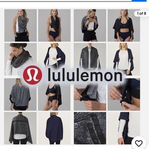 Lululemon Vinyasa Scarf